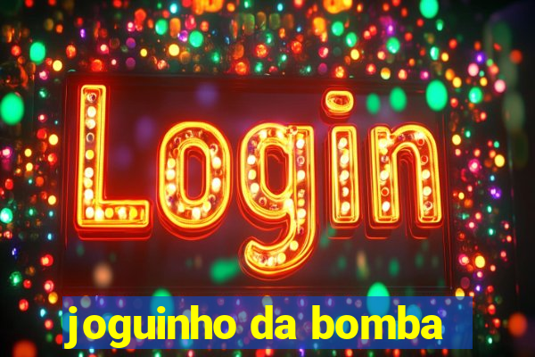 joguinho da bomba